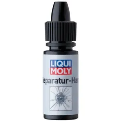 Klebstoff LIQUI MOLY 6299 Reparatur-Harz mit Injector UV härtend 1k Reparatur