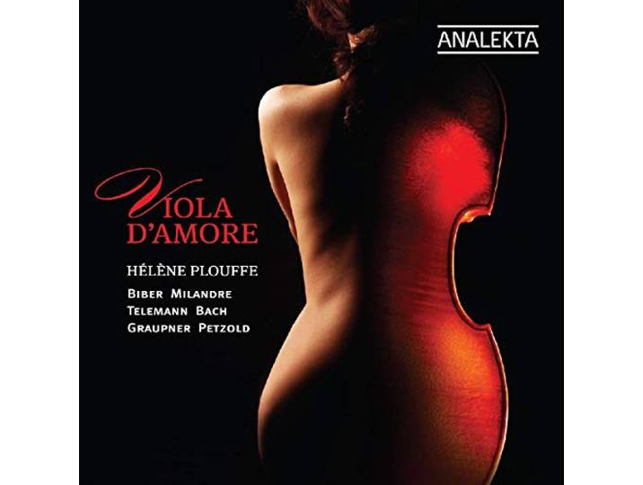 Helene Plouffe - Viola D Amore