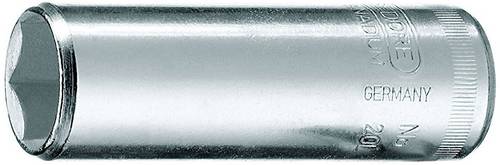 Gedore 20L 7/16AF 6193530 Steckschlüsseleinsatz 7/16" 1/4" (6.3 mm)