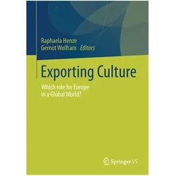 Exporting Culture, Fachbücher
