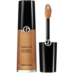 Giorgio Armani, Highlighter + Bronzer, Luminous Silk Acqua Highlighter 5 (5, Highlighter, 12 ml)