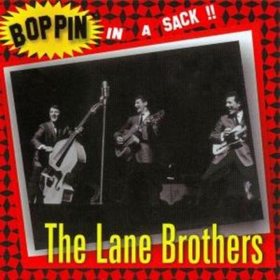 Lane Brothers: Boppin' In A Sack - Lane Brothers, CD