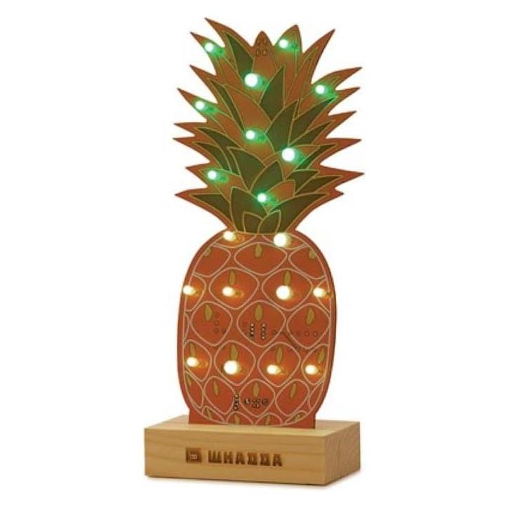 Whadda XL-Lötsatz - Ananas (WSXL107)