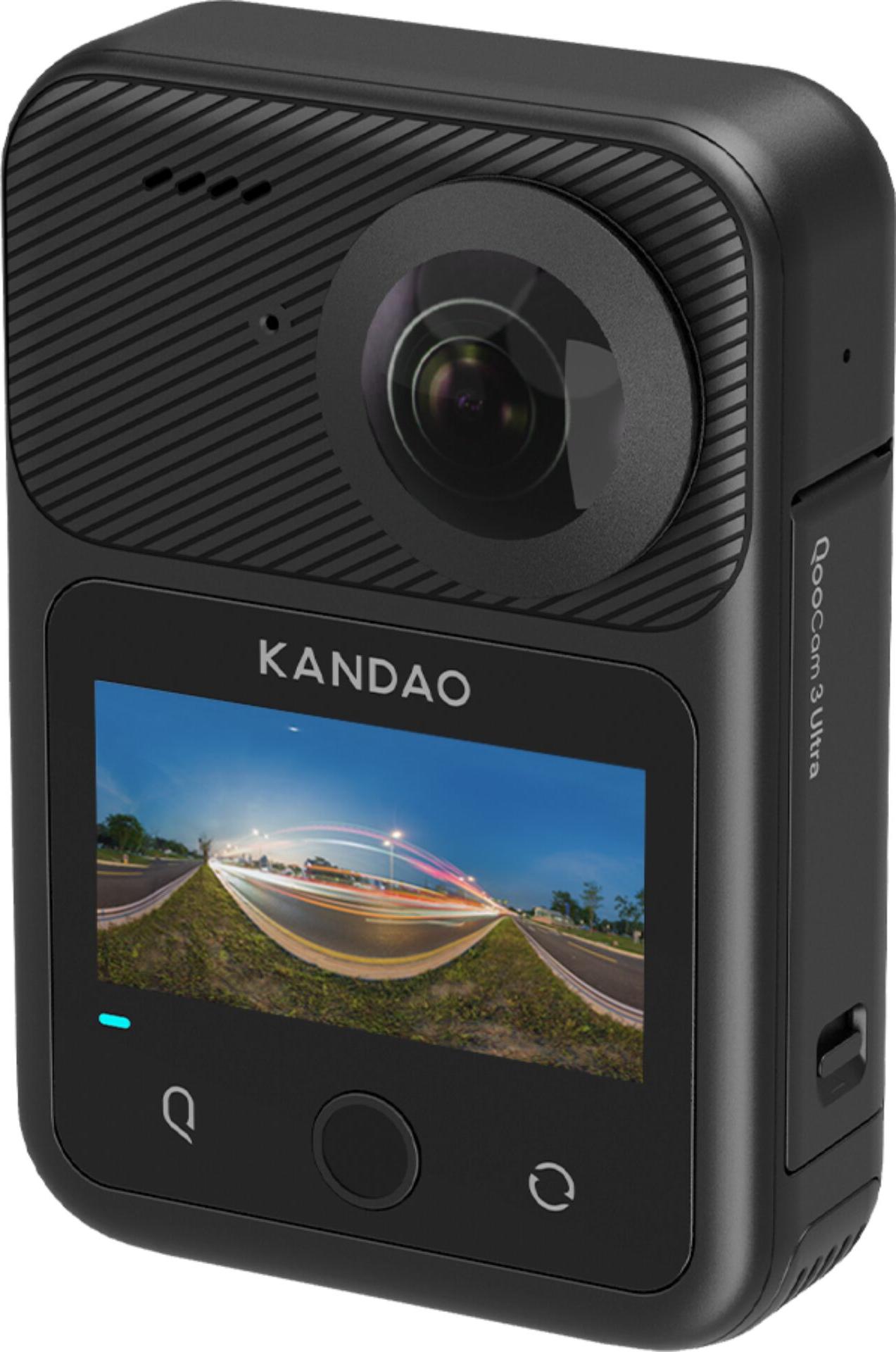 Kandao QooCam 3 Ultra 360° Action Camera