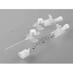 Venflon Pro Safety 17 G, 1,5 x 45 mm, weiß, Sicherheitsvenenverweilkatheter