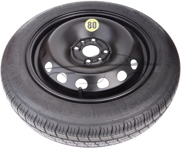 Extradeon Roue de secours ABARTH 500 ABARTH I R15 4x98x58,1