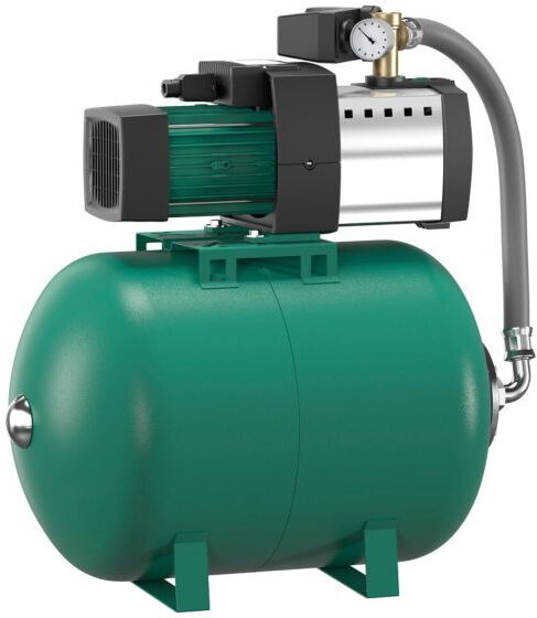 Wilo HiMulti 3 H Kreiselpumpe 2549340 50/2-25 P, 0,5 kW, selbstsaugend, 230 V