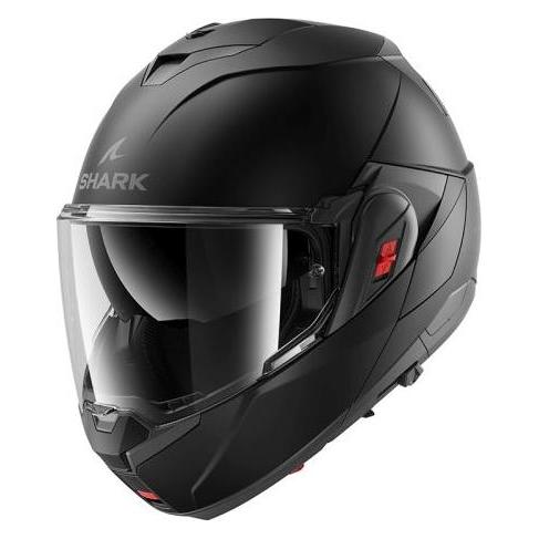 Shark Jaw Helm OXO BLANK MAT (XS) (HE8701EKMA)