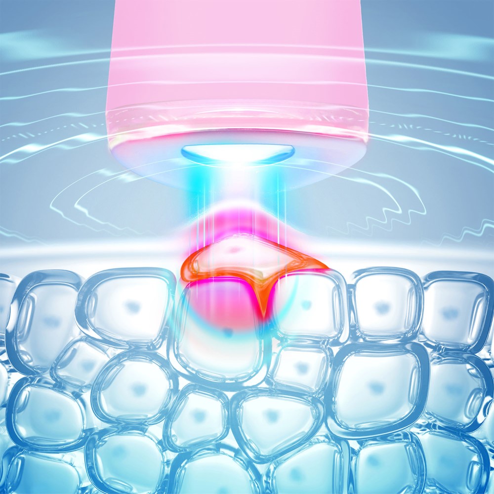 Foreo Espada™ 2 Blue Led Light 30-Sec Acne Treatment 1&nbsp;un. Fuchsia