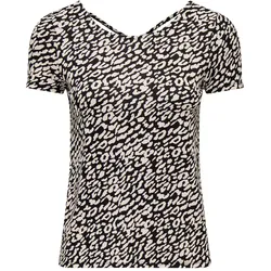 ONLBERA BACK LACE UP TO Damen T-Shirt