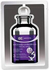 Idc Institute Máscara Rosto Relaxante com Hazell e Lavanda 1 un