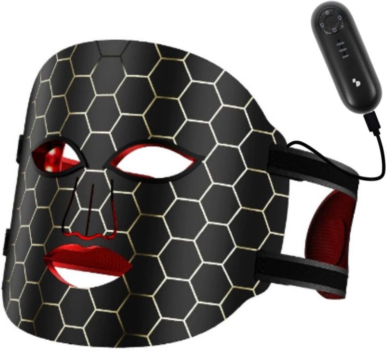 BEPER P302VIS100 masque LED conçu pour le visage 1 pcs