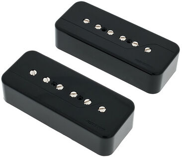 Fishman Fluence Greg Koch P90 Set BK Schwarz