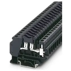 Phoenix Flachsicherungsklemme UK 6-FSI/C schwarz