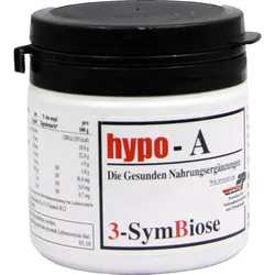 HYPO A 3 Symbiose Kapseln 100 St Kapseln