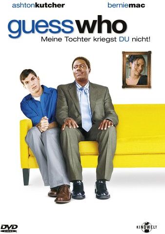 Kevin Rodney Sullivan - Guess Who - Meine Tochter kriegst du nicht! - Preis vom 11.10.2026 03:10:56 h