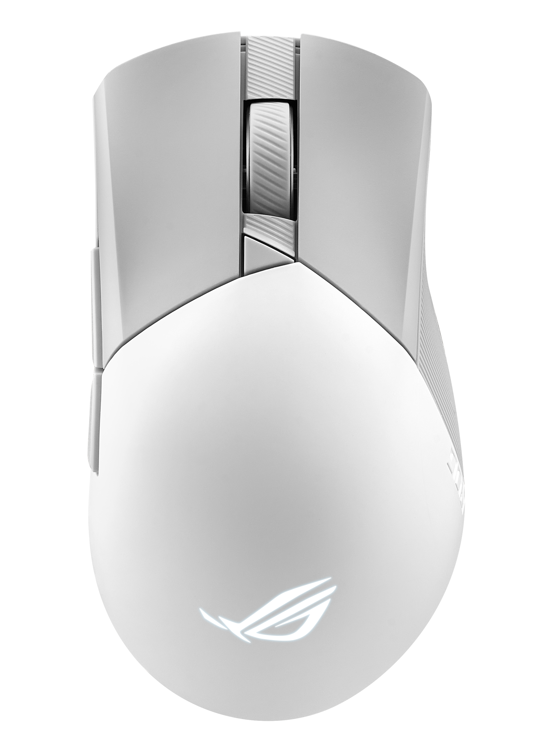 ASUS ROG Gladius III Wireless Aimpoint Kabellose Gaming Maus weiß 90MP02Y0-BMUA11