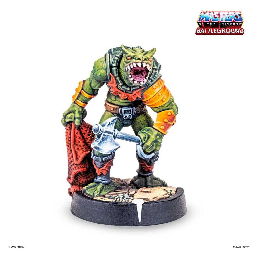 Archon Studio Masters of the Universe Wave 6: Evil Horde faction (PL) (MOTU0098)
