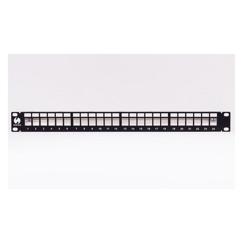 Netrack Patch Panel keystone 104-21 (104-21)