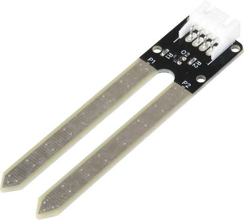 Joy-it sen-Moisture Sensor-Modul 1 St. Passend für (Entwicklungskits): Raspberry Pi, pcDuino, BBC micro:bit, Calliope, Banana Pi