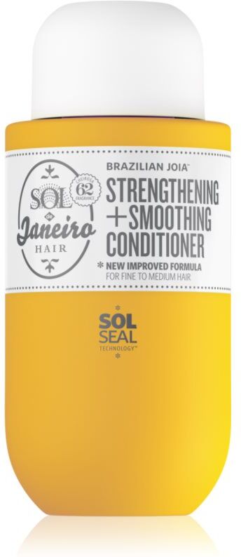 Sol de Janeiro Brazilian Joia™ Conditioner Conditioner für sanfteres Haar und die Regenerierung von beschädigtem Haar 295 ml