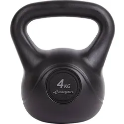 ENERGETICS Trainingshantel Kettlebell "Cement", Größe >10 in Grau Grau