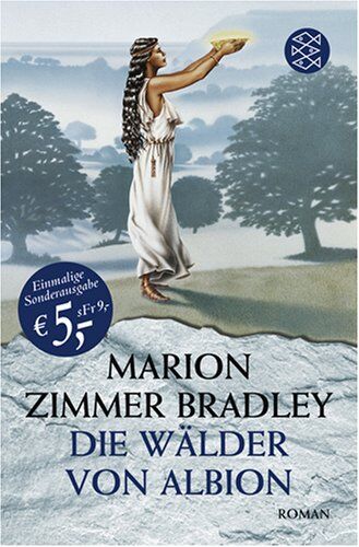 Marion Zimmer Bradley - Die Wälder von Albion: Roman - Preis vom 09.10.2026 07:28:09 h
