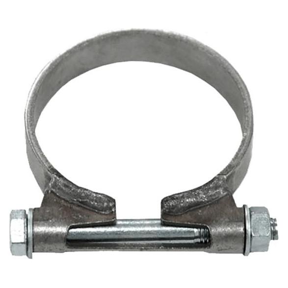 Simons Rustfri Clamps/spaendebånd 48mm (00BK048R)