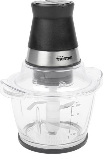 Tristar Zerkleinerer 400W Schwarz