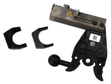 Maincor Schiebebacke inkl. Adapter Dim. 50