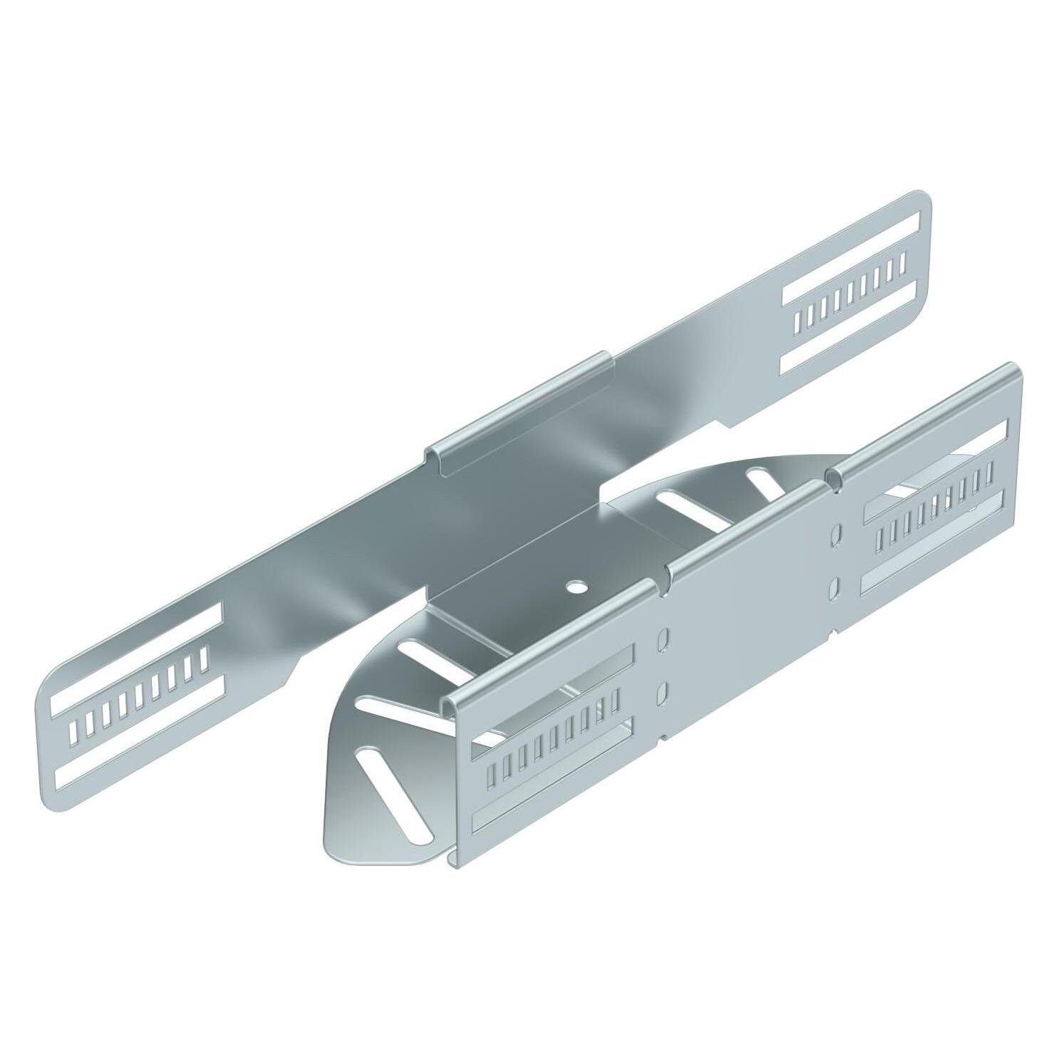 OBO Bettermann OBO Bogen winkelverstellbar (10 cm) (6037100)