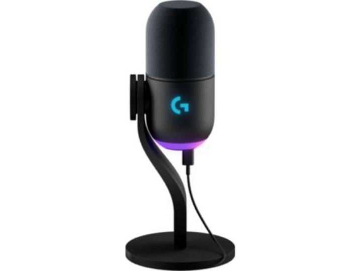 Logitech - Micro Gamer Yeti Gx Rgb Dynamic