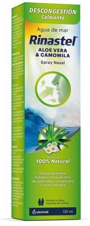 Almirall Aloe Vera and Chamomile Nasal Spray 125 ml