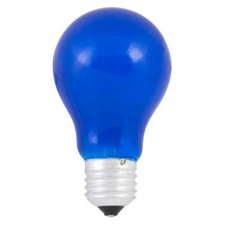 Omnilux A19 230V/40W E-27 blau (40 W, E27) (9210135X)