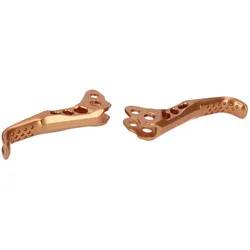 OAK COMPONENTS Bremshebelset SR Lever für SRAM Bremsen | kupfer