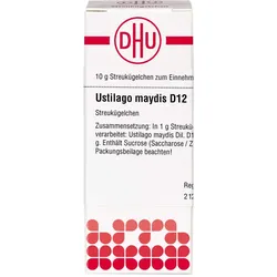 Ustilago Maydis D12 10 G