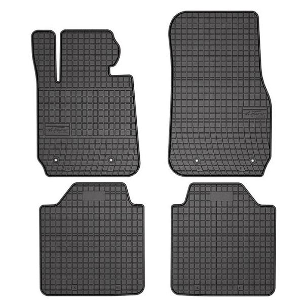 Frogum Gummimåtter BMW 3 Series GT F34 liftback 2013-2021 (ET402447)