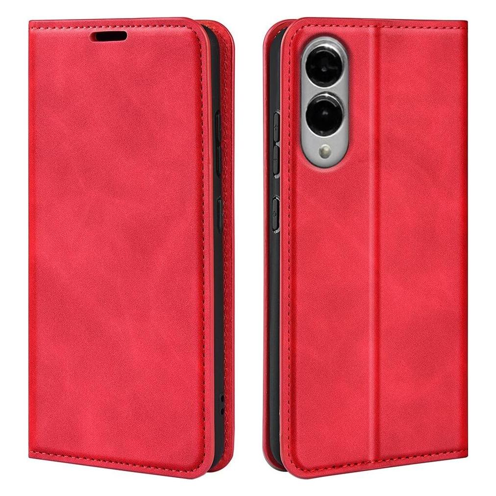 Cover-Discount Galaxy S25 Edge - Stand Flip Case Hülle (Samsung Galaxy S25 Edge) (59027814)