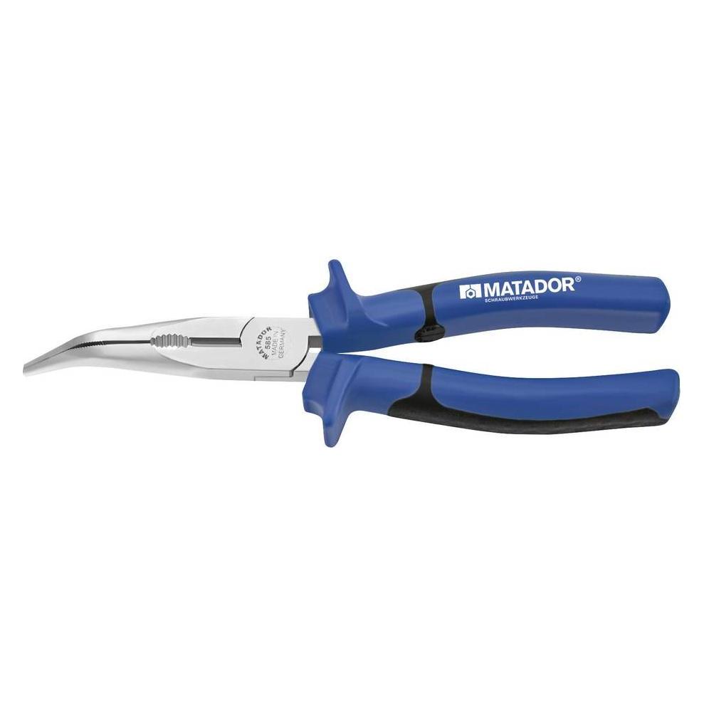 Matador 05860205 Werkstatt Flachrundzange (05860205) (205 mm) (05860205)