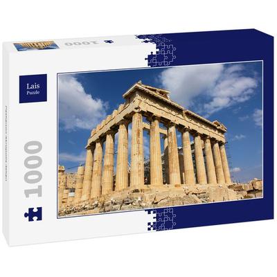 Lais Puzzle Pathenon Akropolis Athen 1000 Teile
