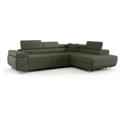 ECKSOFA Monaro Mit Schlaffunktion