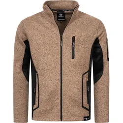 Rock Creek Fleecejacke Jacke