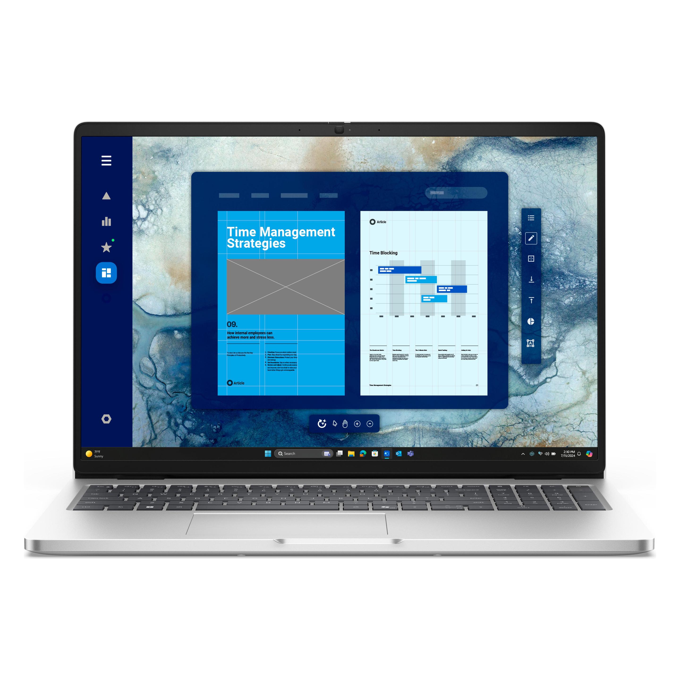 Dell PC16250 (16", 512 GB, 16 GB, Eng. Int.) (J5VK9)
