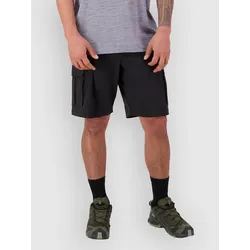 Mons Royale All Mission Cargo Shorts black Gr. S