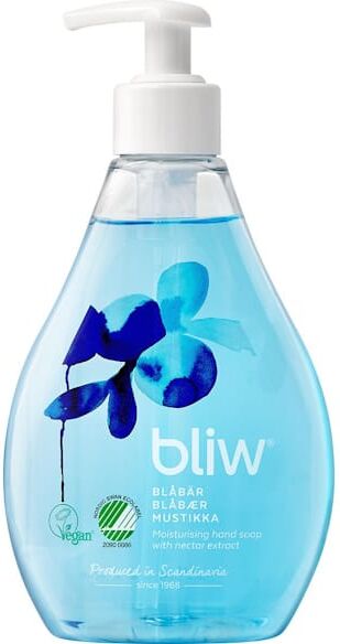 TvÃ¥l BLIW BlÃ¥bÃ¤r 300ml 8st