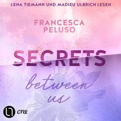 Secrets between us - Ferham Creek, Teil 2 - Francesca Peluso, Audio, 9783754017562