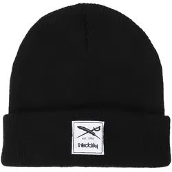 IRIEDAILY SMURPHER HEAVY Mütze 2027 black - L