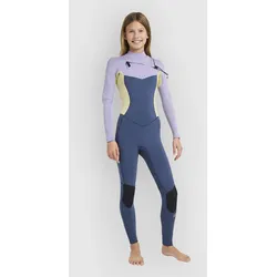 Billabong 302 Teen Synergy Natural Cz Gb Kids Neoprenanzug stormy blue Gr. 14