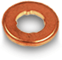 METZGER 0873009 Heat Shield, injection system