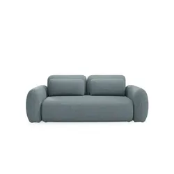 Schlafsofa mit Stauraum Falco ¦ kupfer ¦ Maße (cm): B: 266 H: 95